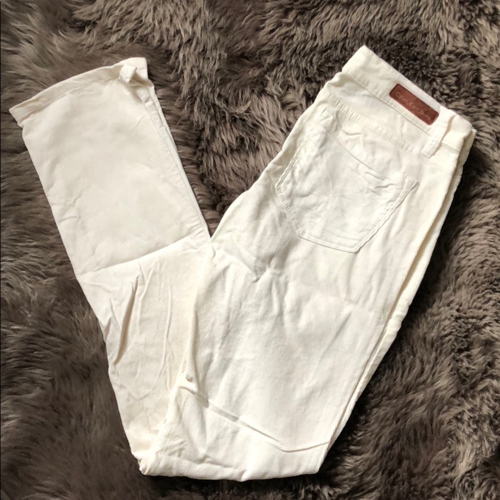 Calvin Klein Corduroy Pants